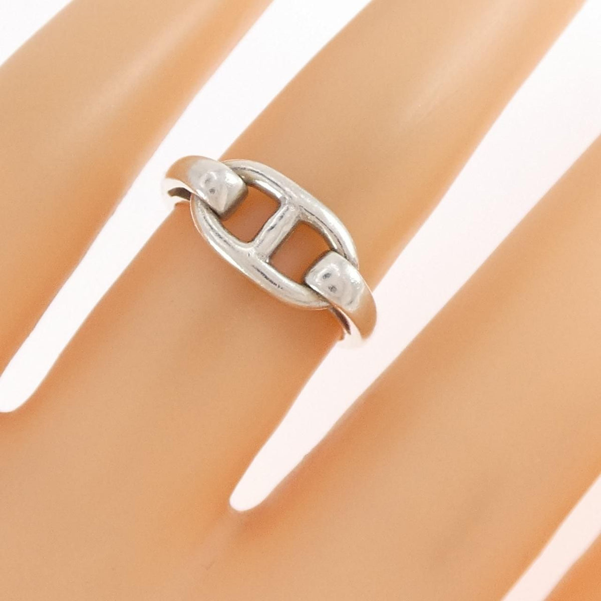 Hermes Vintage 925 Ring — view 5
