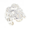 Hermes Chaine D'ancre Enchainee Ring