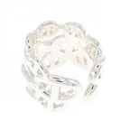 Hermes Chaine D'ancre Enchainee Ring — view 3