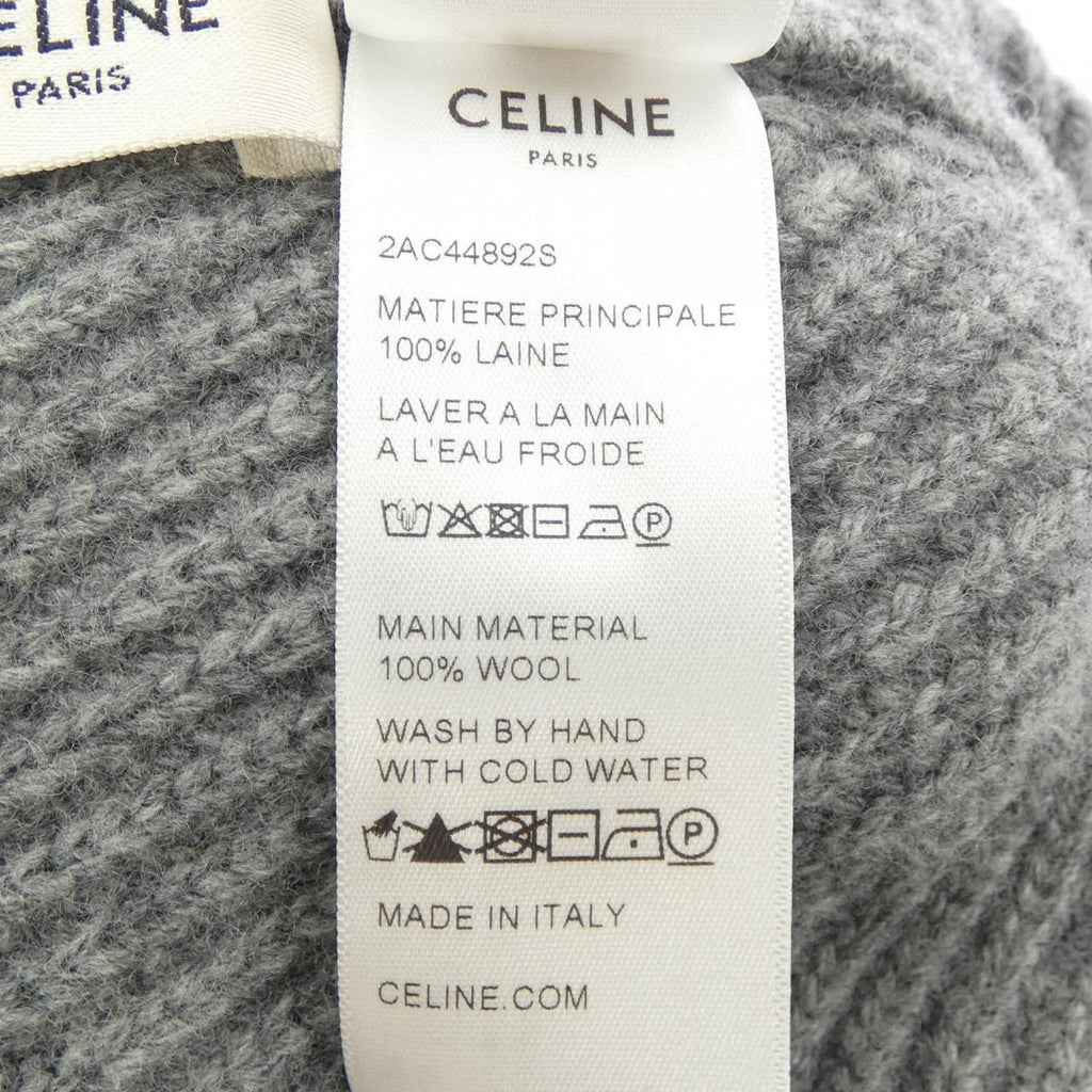 Celine Knit Cap Hat — view 3