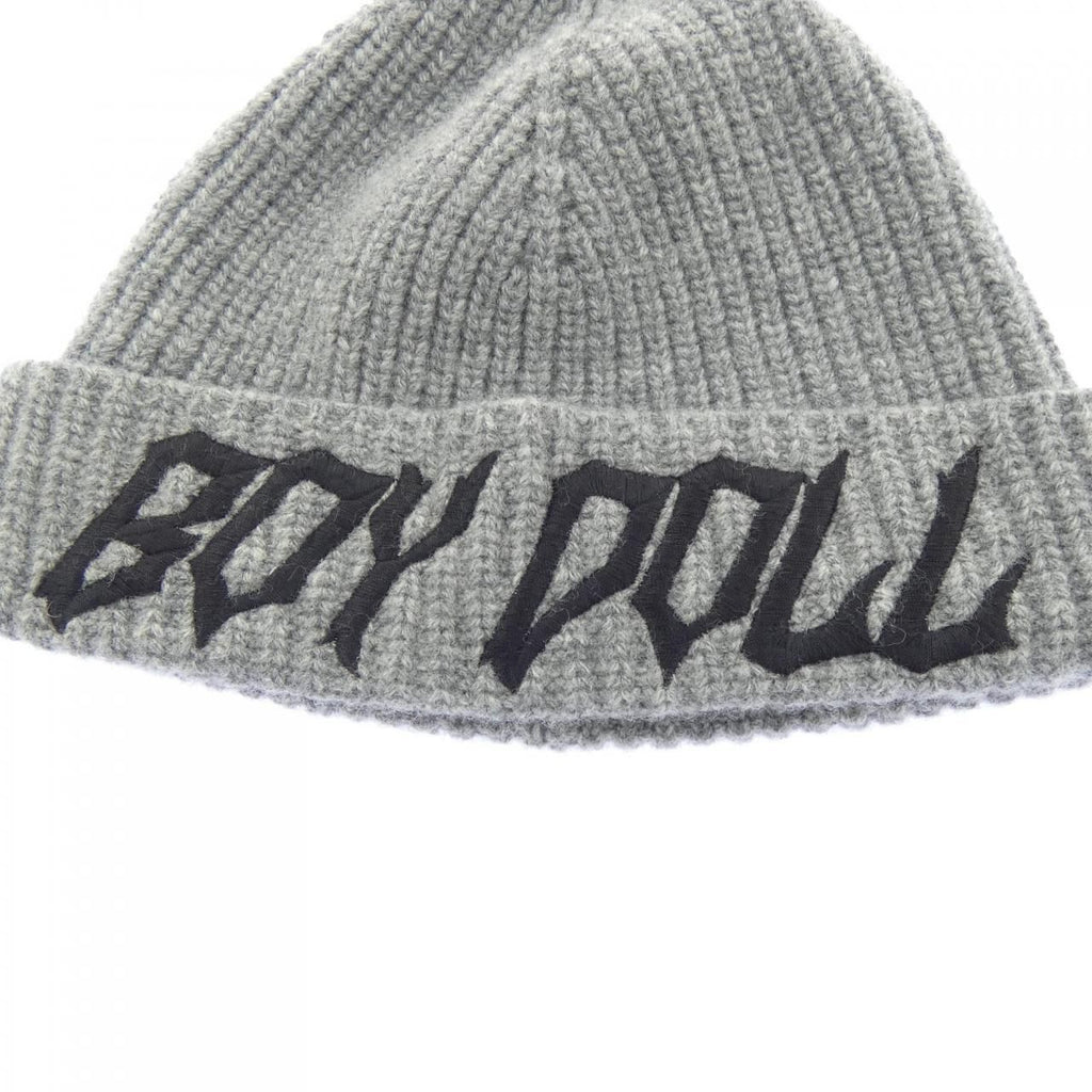 Celine Knit Cap Hat — view 4