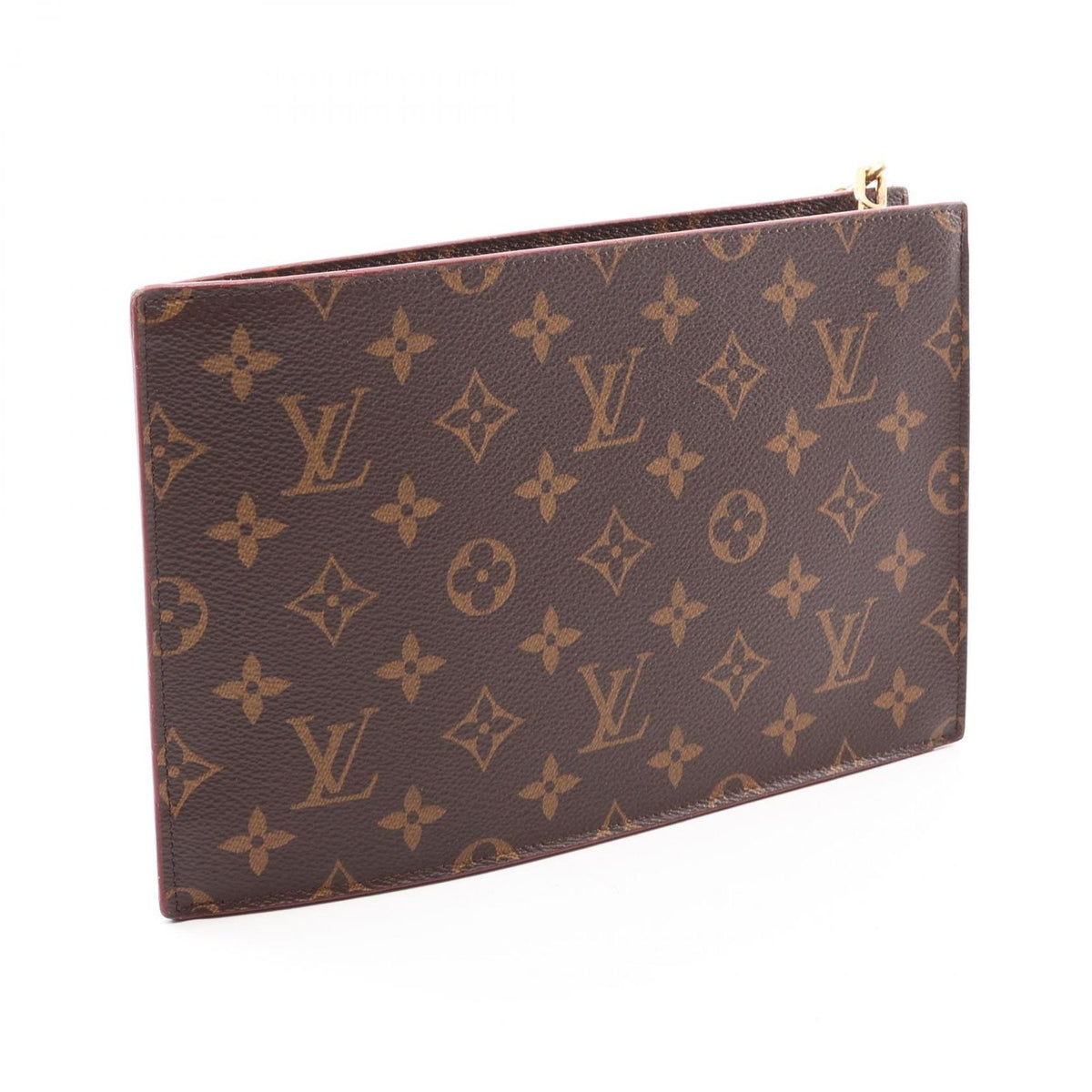 Louis Vuitton Clutch Chain Leather — view 2