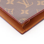 Louis Vuitton Clutch Chain Leather — view 6