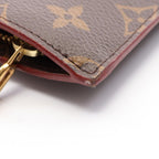 Louis Vuitton Clutch Chain Leather — view 7