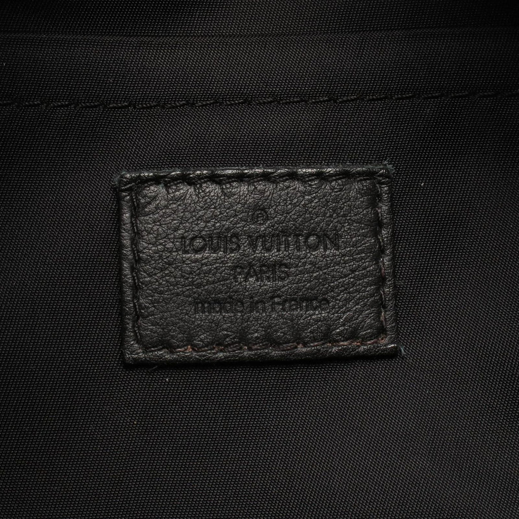 Louis Vuitton Backpack Palm Springs Mini Monogram Leather — view 4