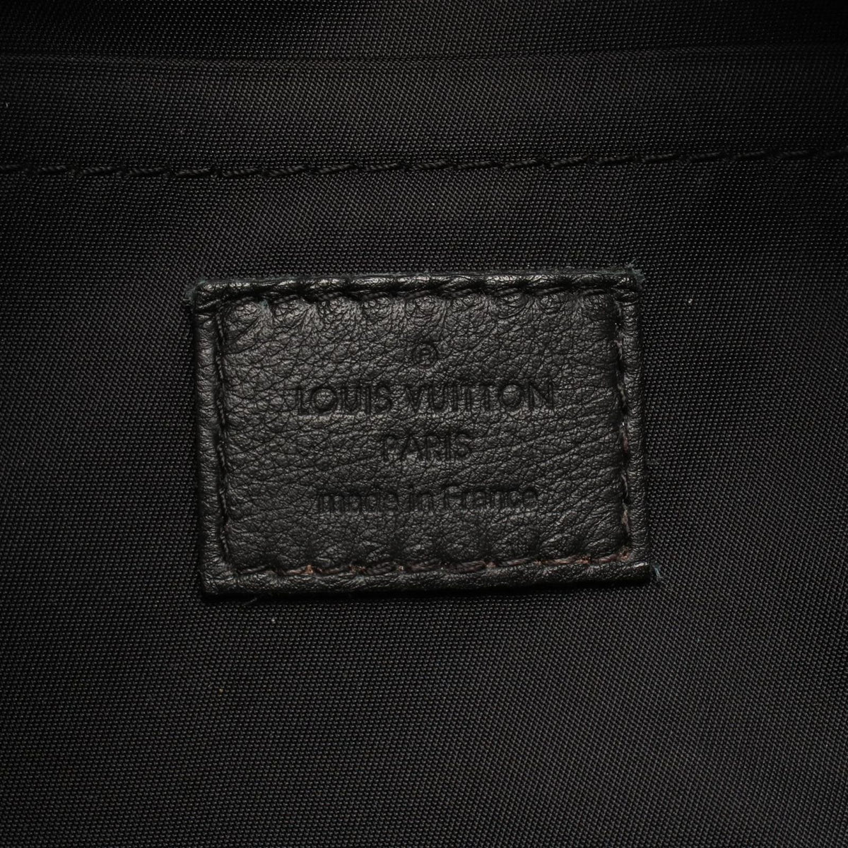 Louis Vuitton Backpack Palm Springs Mini Monogram Leather — view 4