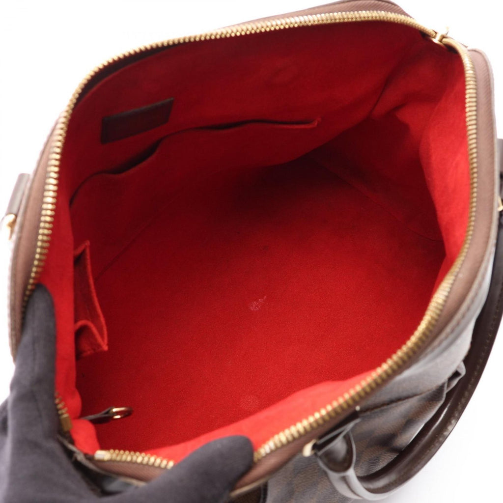 Louis Vuitton Handbag Trevi GM Damier Ebene Leather — view 3