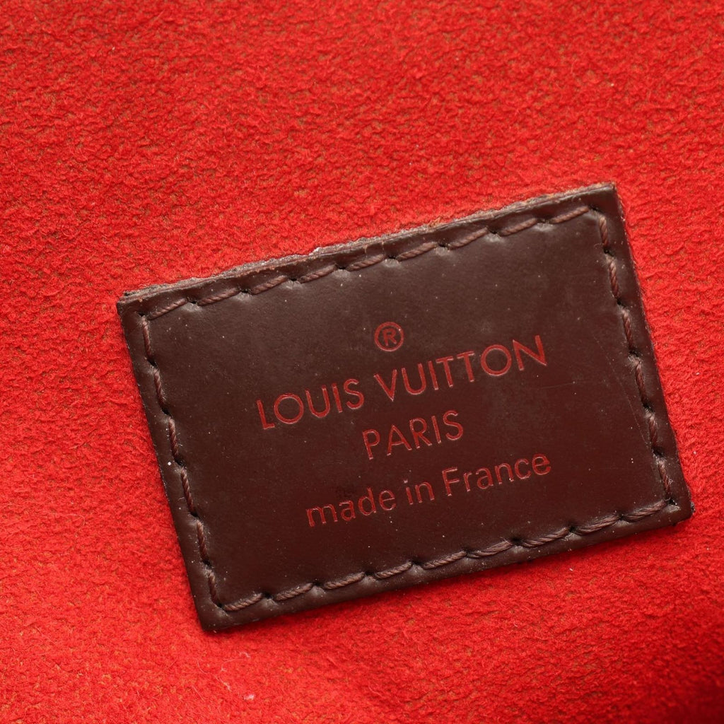 Louis Vuitton Handbag Trevi GM Damier Ebene Leather — view 4