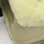 Chanel Shoulder Bag 2.55 Quilted Mademoiselle Chain Apple Green Lambskin Mini — view 7