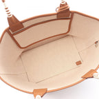 Hermes Tote Bag Steeple 28 Ecru Gold Cuible Lime Beige — view 3