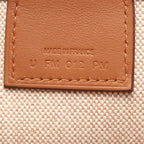 Hermes Tote Bag Steeple 28 Ecru Gold Cuible Lime Beige — view 5
