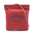 Hermes Shoulder Bag Aline MM Rouge Ash Gold