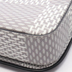 Louis Vuitton Shoulder Bag Trio Messenger Antarctica Leather — view 6
