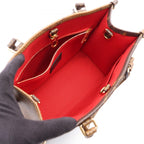 Louis Vuitton Handbag On The Go PM — view 3