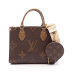 Louis Vuitton Handbag On The Go PM
