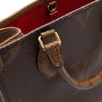 Louis Vuitton Handbag On The Go PM — view 7