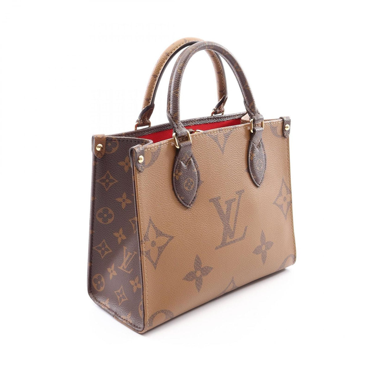 Louis Vuitton Handbag On The Go PM — view 2