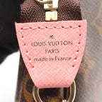Louis Vuitton Handbag Mini Pochette Accessoires Monogram Porter Line — view 4