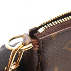 Louis Vuitton Handbag Mini Pochette Accessoires Monogram Porter Line — view 8