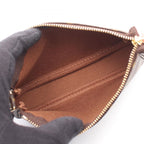 Louis Vuitton Handbag Mini Pochette Accessoires Monogram Porter Line — view 3