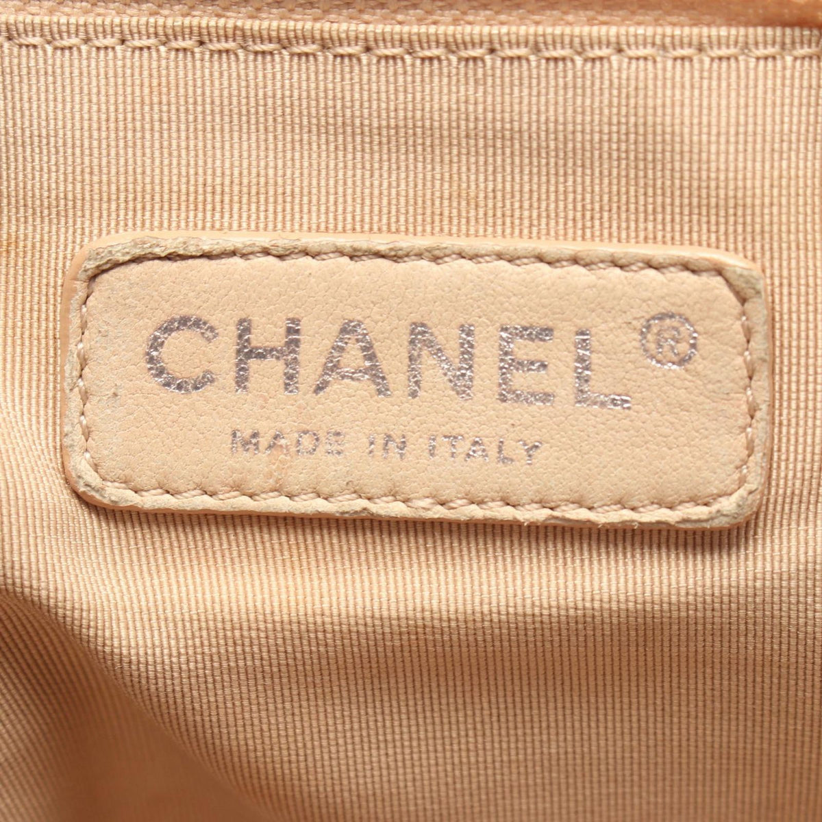 Chanel Unlimited Black Leather Mini Boston Bag — view 4
