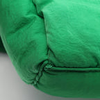 Bottega Veneta Shoulder Bag Padded Tech Cassette Green Nylon — view 8