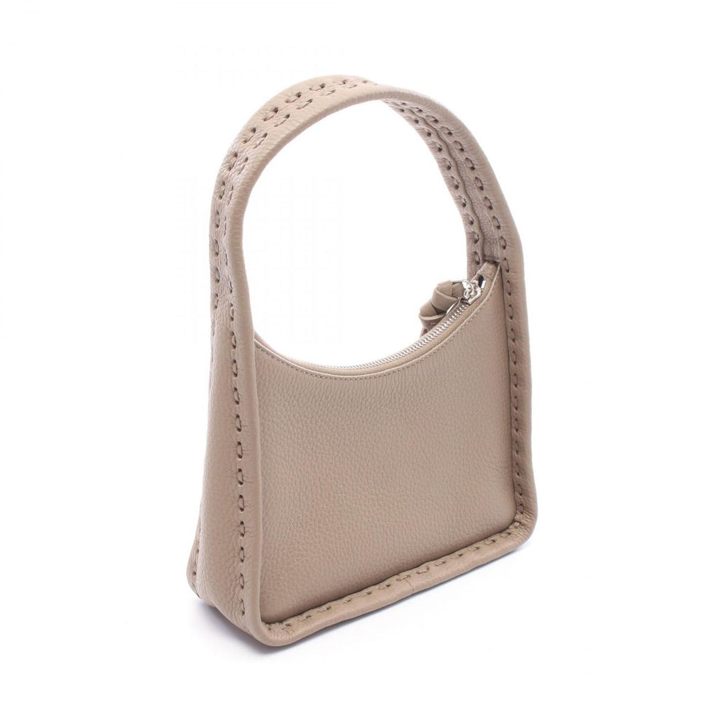 Fendi Handbag Small Fendessence Selleria Greige Leather — view 2