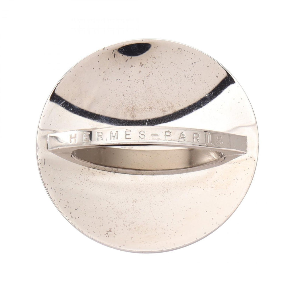 Hermes Scarf Ring Chaine D'ancre Round — view 2