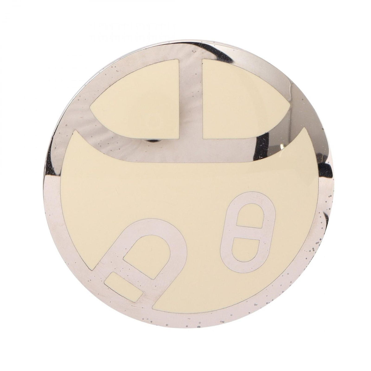 Hermes Scarf Ring Chaine D'ancre Round