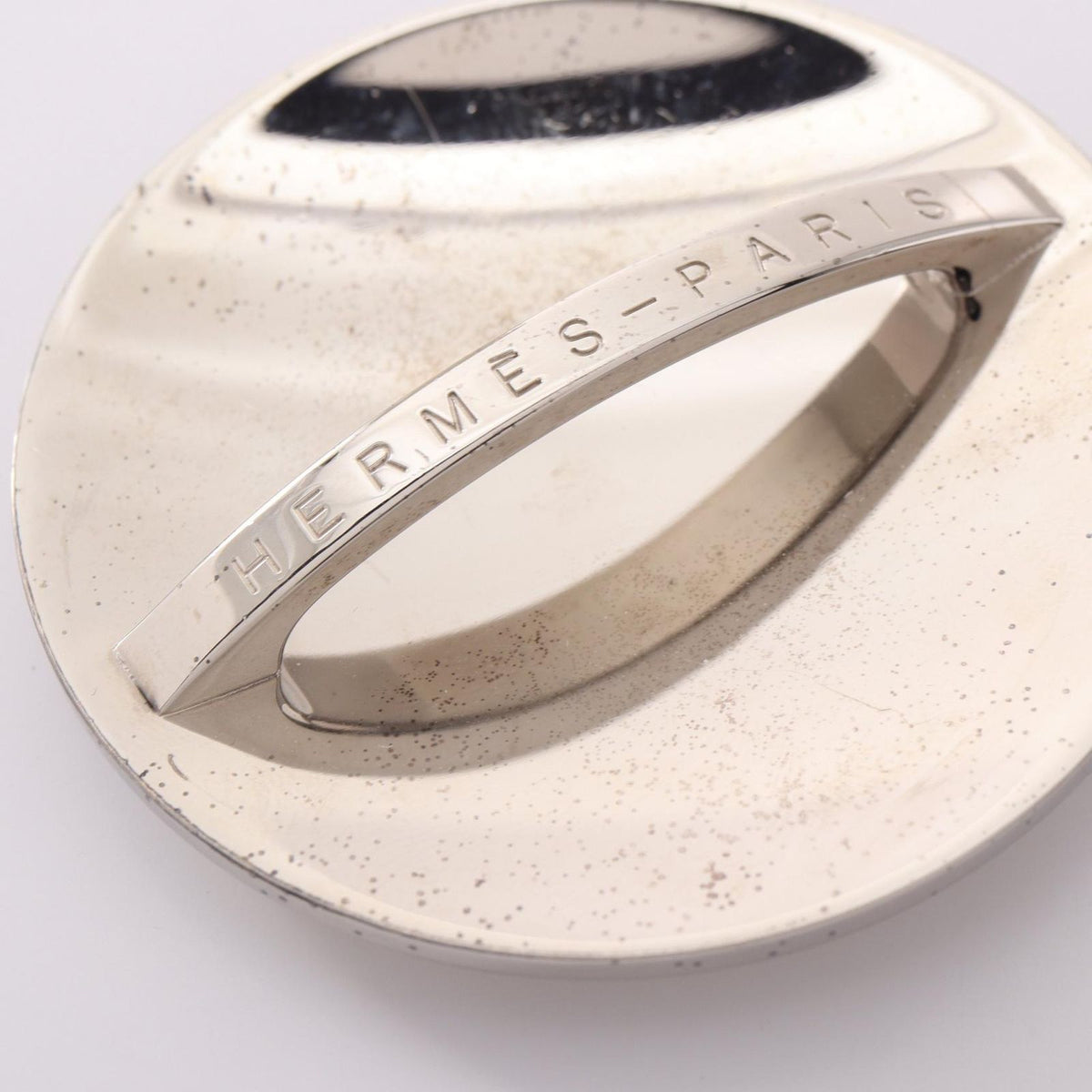 Hermes Scarf Ring Chaine D'ancre Round — view 7