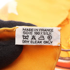 Hermes Scarf Carre 90 Vendanges Silk — view 3
