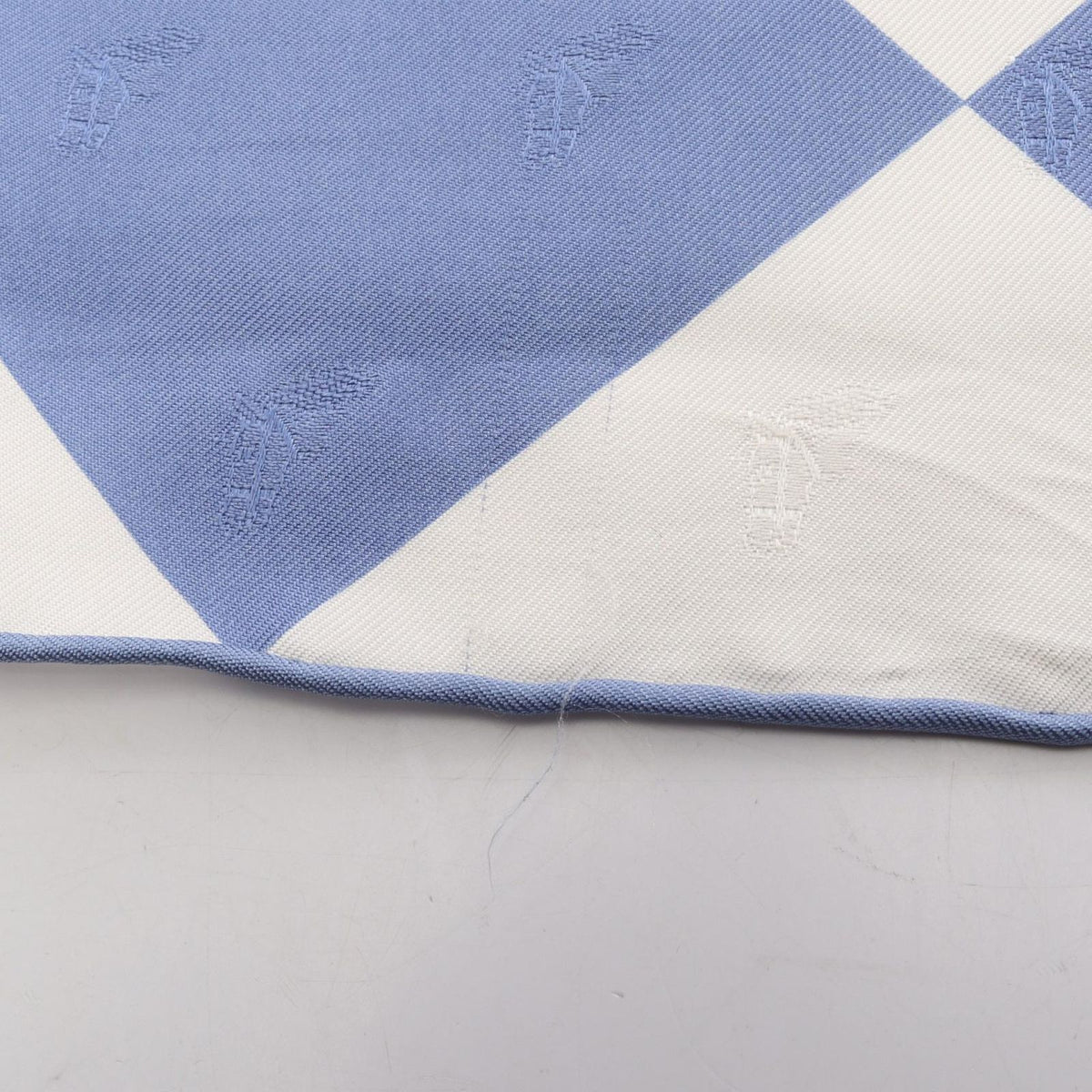 Hermes Scarf Carre Geant 140 Fouets Et Badines Tattoo Silk — view 6