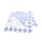 Hermes Scarf Carre Geant 140 Fouets Et Badines Tattoo Silk