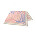 Hermes Scarf Carre Geant Rubans Silk Juan