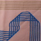 Hermes Scarf Carre Geant Rubans Silk Juan — view 5