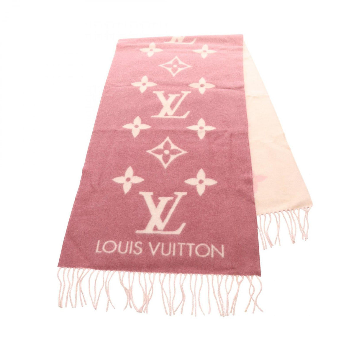 Louis Vuitton Scarf Reykjavik Gradient Monogram Mufflers