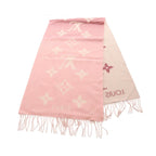 Louis Vuitton Scarf Reykjavik Gradient Monogram Mufflers — view 2