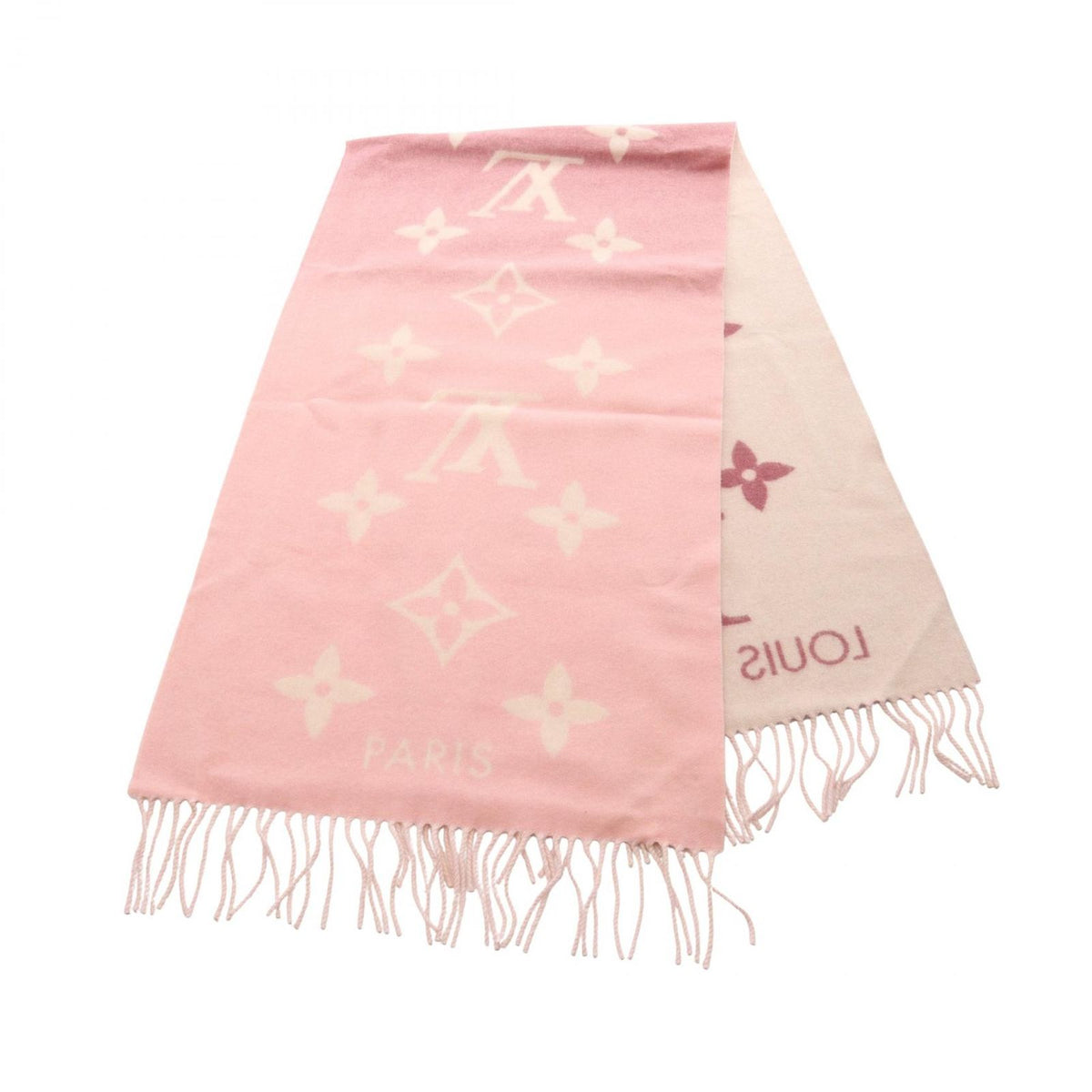 Louis Vuitton Scarf Reykjavik Gradient Monogram Mufflers — view 2
