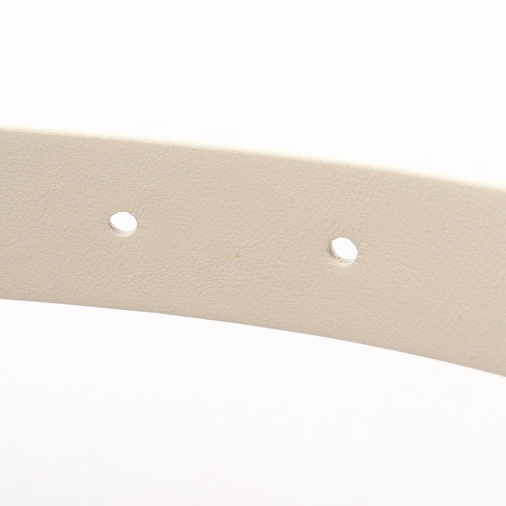 Dior Belt D-dream Gold Leather — view 5