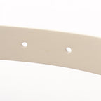 Dior Belt D-dream Gold Leather — view 5