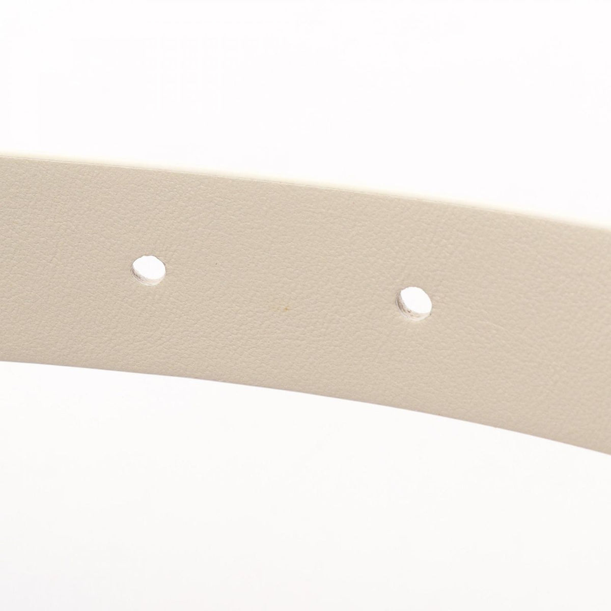 Dior Belt D-dream Gold Leather — view 5