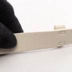 Dior Belt D-dream Gold Leather — view 8