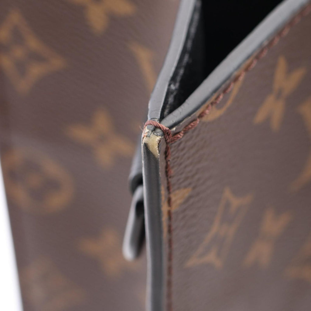 Louis Vuitton Tote Bag Sac Plat LV Friend Virgil Abloh Leather LV Lens — view 7