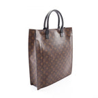 Louis Vuitton Tote Bag Sac Plat LV Friend Virgil Abloh Leather LV Lens — view 2