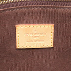 Louis Vuitton Shoulder Bag Menilmontant MM Monogram Leather — view 4