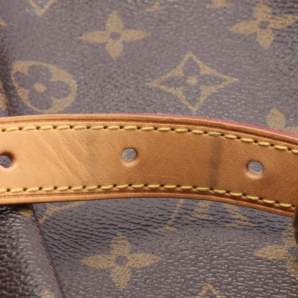 Louis Vuitton Shoulder Bag Menilmontant MM Monogram Leather — view 8
