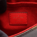 Louis Vuitton Handbag Locky BB Monogram Coquelicot Leather — view 4