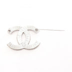 Chanel Brooch CC Logo Brooches — view 2