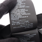 Prada Cap Re-Nylon Black Nylon Baseball Cap Hat — view 5
