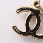 Chanel Earrings CC Logo Drop — view 8